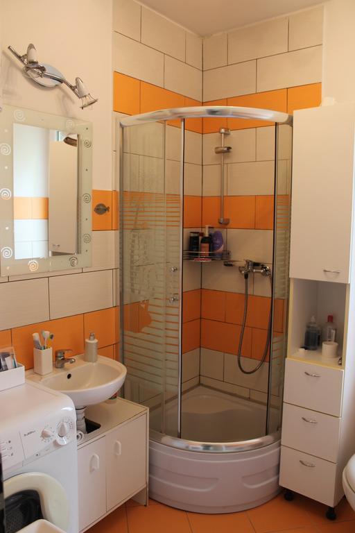 Apartments Adriana Σπλιτ Δωμάτιο φωτογραφία
