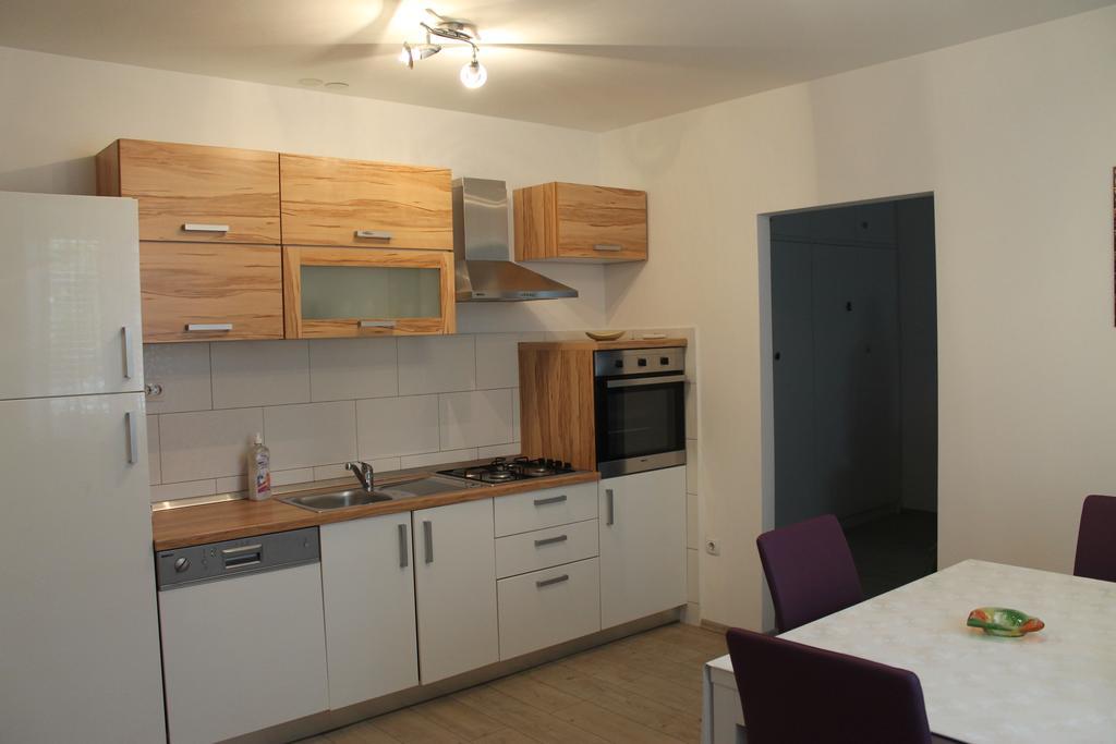 Apartments Adriana Σπλιτ Εξωτερικό φωτογραφία